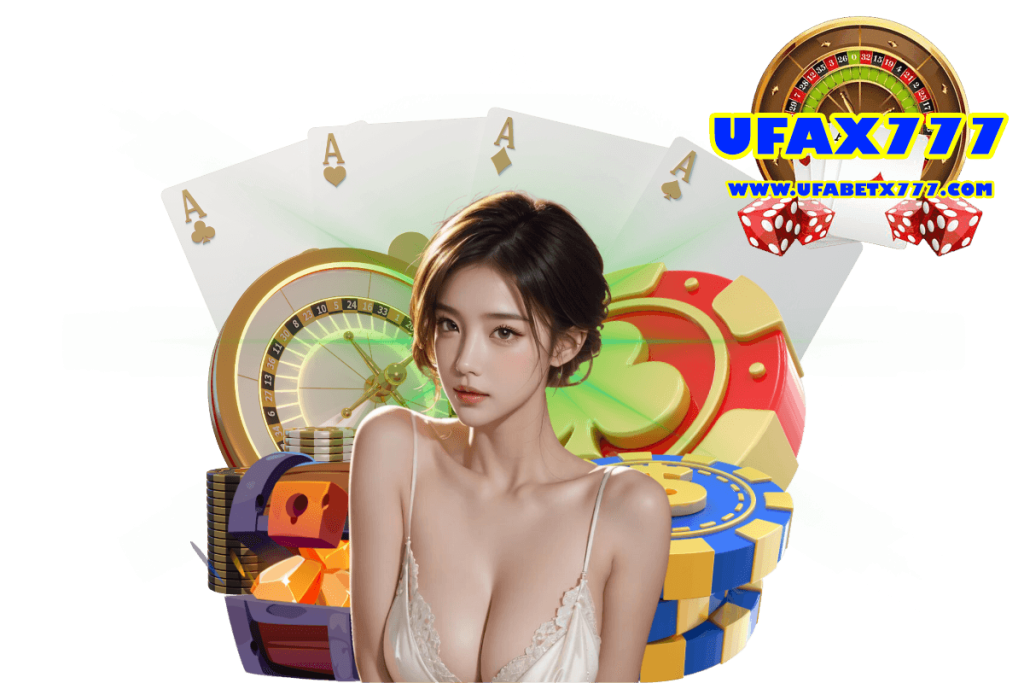 ufax777 สมัคร