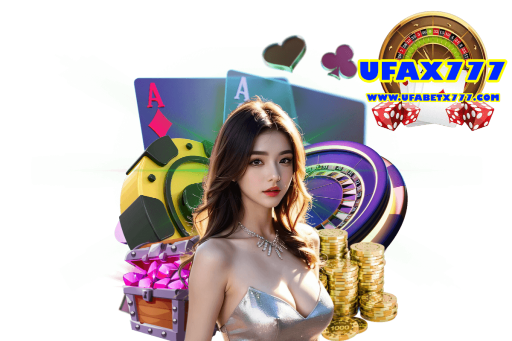 ufax777 สล็อต
