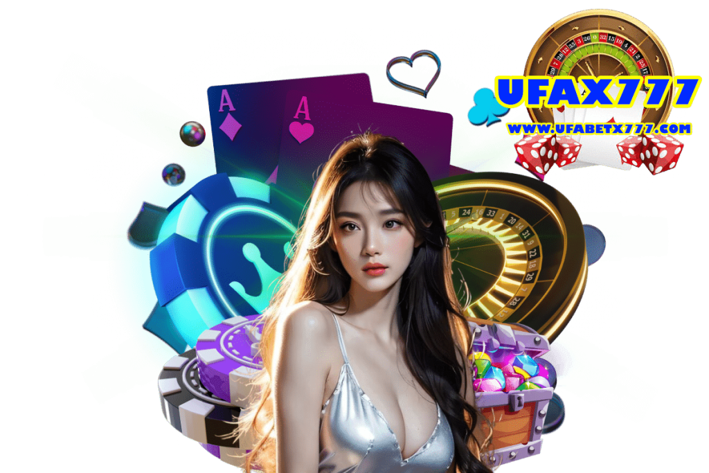ufax777 แจกเครดิตฟรี